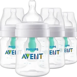 Philips AVENT Anti-Colic Baby Bottles with AirFree Vent