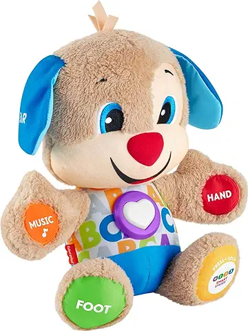 Puppy Interactive Plush Dog With Music And Lights