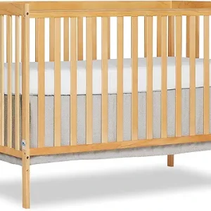 5-In-1 Convertible Crib In Natural