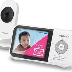 Video Baby Monitor with 19 Hour Battery Life