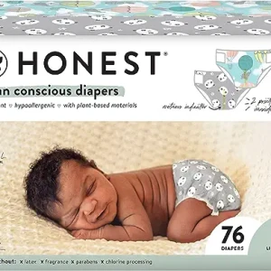 Clean Conscious Diapers | Plant-Based, Sustainable