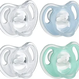 Ultra-Light Silicone Pacifier