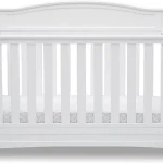 4-in-1 Convertible Baby Crib