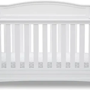 4-in-1 Convertible Baby Crib
