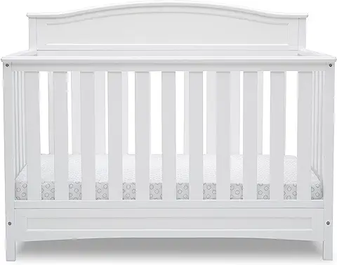 4-in-1 Convertible Baby Crib
