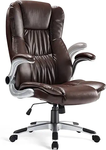 Big and Tall Office High Back Ergonomic Executive Desk Extra Wide .