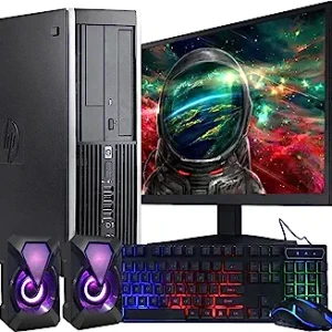 HP Elite Desktop Computer PC