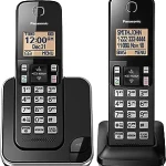 Panasonic Expandable Cordless Phone System