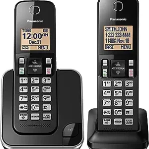 Panasonic Expandable Cordless Phone System
