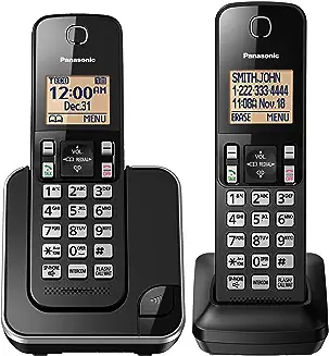 Panasonic Expandable Cordless Phone System