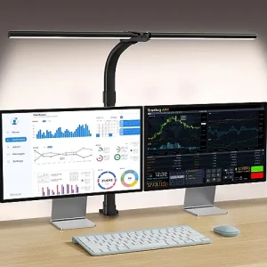 LED Desk Lamp for Home Office