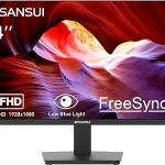 SANSUI Monitor 24 inch 100Hz PC Monitor