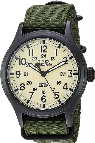 Timex Men's Expedition Scout watch