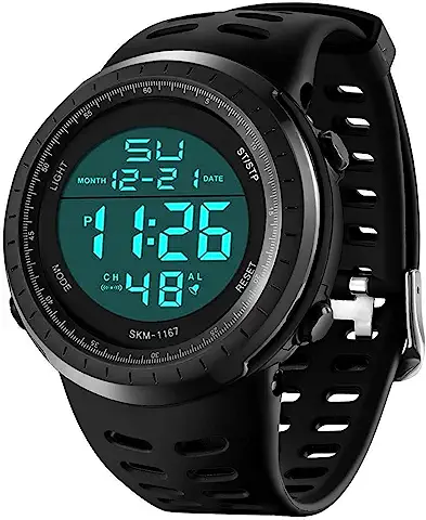 Men's Digital Watch