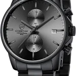 GOLDEN HOUR Fashion Business Mens Watches