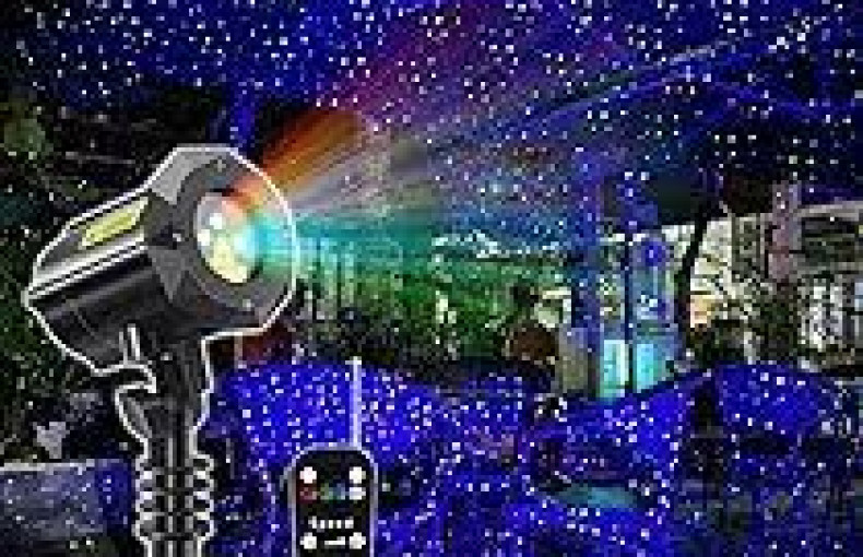 Illuminate Your Holidays with Poeland Christmas Laser Projector Lights: A Festive Guide to Outdoor Decor