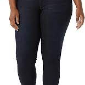 Style and Comfort Combined: Unveiling the Amazon Essentials Women's Stretch Pull-On Jegging in Plus Size