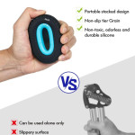 Hand Grip Strengthener, Grip Strength Tranier and Finger Excerciser