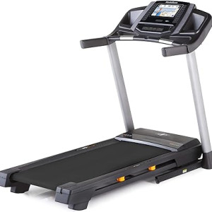 NordicTrack T Series: Expertly Engineered Foldable Treadmill