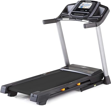 NordicTrack T Series: Expertly Engineered Foldable Treadmill
