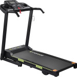 ProGear Electric Treadmill with Goal Setting Computer BT5000 Black
