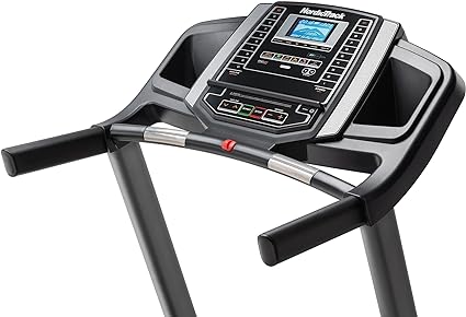 NordicTrack T Series: Expertly Engineered Foldable Treadmill