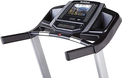 NordicTrack T Series: Expertly Engineered Foldable Treadmill