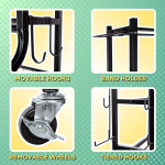 Homestead Dumbbell Rack for Home Gym