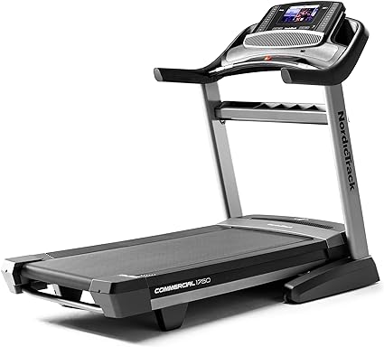 NordicTrack T Series: Expertly Engineered Foldable Treadmill
