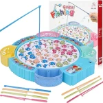 Magnetic Fishing Game Toys
