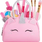 Kids Real Makeup Kit for Little Girls