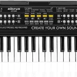 Raimy Kids Keyboard Piano, 37 Keys Portable