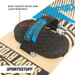 SportsStuff Wood Boards/Sleds