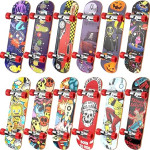 Skateboards Toys 12PCS